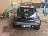 Usata Citroën C1 68 CV (50 kW) 2009 Nero Utilitaria