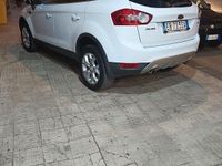 Usata Ford Kuga 140 CV (102 kW) 2010 Bianco SUV