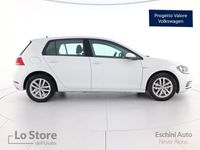 usata VW Golf 5p 1.5 tgi business 130cv dsg