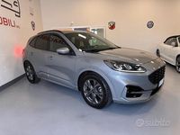 Usata Ford Kuga ST-Line 120 CV (88 kW) 2022 Grigio SUV