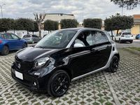 Usata Smart ForFour Passion 2016 Utilitaria