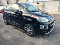 Usata Citroën C3 Picasso Exclusive 99 CV (72 kW) 2016 Nero Monovolume