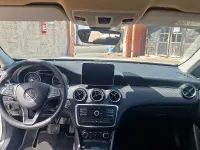 Usata Mercedes GLA200 136 CV (100 kW) 2019 Bianco SUV
