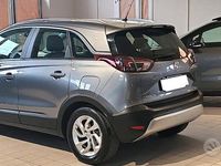 Usata Opel Crossland X Innovation 83 CV (61 kW) 2019 Grigio SUV