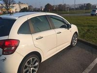 Usata Citroën C3 Exclusive 95 CV (69 kW) 2010 Bianco Berlina