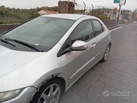 Usata Honda Civic 2007 Grigio Berlina