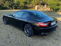Usata Maserati Granturismo 450 CV (330 kW) 2011 Nero Coupé