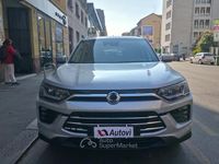 Usata SsangYong Korando 163 CV (119 kW) 2020 Grigio SUV