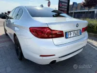 Occasion BMW 520 Sport Line 190 ch (139 kW) 2018 Blanc Berline