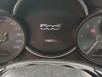Usata Fiat 500X Cross 95 CV (69 kW) 2018 Nero SUV