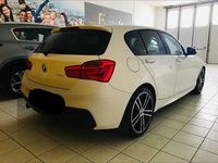 usata BMW 118 serie 1 d msport