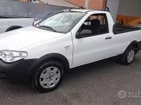 Usata Fiat Fiorino 86 CV (63 kW) 2008 Bianco Monovolume