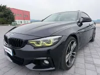Occasion BMW 420 M Sport 190 ch (139 kW) 2017 Noir Coupé