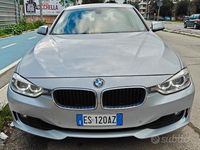 Usata BMW 330 Comfort Edition 184 CV (135 kW) 2013 Grigio Station wagon