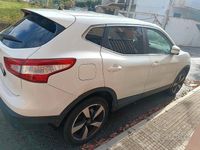Usata Nissan Qashqai 110 CV (80 kW) 2016 Bianco SUV