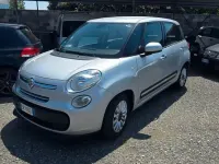 Usata Fiat 500L Pop 84 CV (61 kW) 2013 Grigio Monovolume