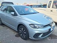 Nuova VW Polo Edition 2025 Nero Utilitaria