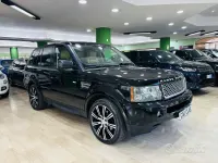 Usata Land Rover Range Rover Sport SE 190 CV (139 kW) 2007 Nero SUV