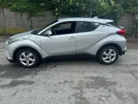 Second-hand Toyota C-HR Active 98 CP (72 kW) 2019 Metal stream met SUV