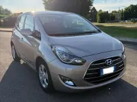 Usata Hyundai ix20 Comfort 90 CV (66 kW) 2016 Beige Utilitaria