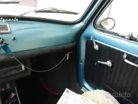 Usata Fiat 500 1960 Utilitaria