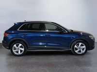 Usata Audi Q3 Advanced 150 CV (110 kW) 2024 Blu SUV