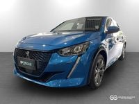 Usata Peugeot 208 Allure 56 kW (77 CV) 2020 Blu blu Utilitaria
