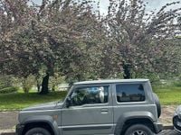 Usata Suzuki Jimny 2019 Grigio SUV