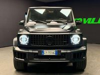 Usata Mercedes G63 AMG AMG 585 CV (430 kW) 2025 Nero SUV
