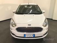 Usata Ford Ka Plus Ultimate 95 CV (69 kW) 2019 Bianco Utilitaria