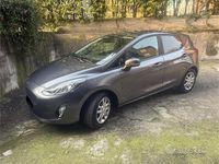 Usado Ford Fiesta 86 HP (63 kW) 2018 Citadino