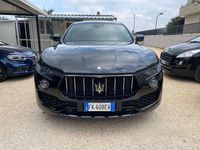Usata Maserati Levante 275 CV (202 kW) 2017 Nero SUV