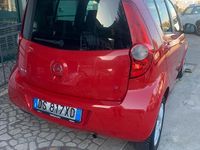 Usata Opel Agila 86 CV (63 kW) 2008 Rosso Utilitaria
