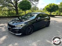 Usata BMW 120 M Sport 190 CV (139 kW) 2020 Nero Utilitaria