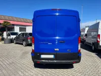 Usata Ford Transit 131 CV (96 kW) 2022 Blu/azzurro Furgone
