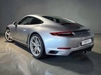 Usata Porsche 911 Carrera GTS 450 CV (330 kW) 2018 Argento Coupé