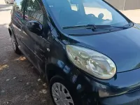 Usata Citroën C1 68 CV (50 kW) 2005 Nero Utilitaria