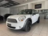 Usata Mini Cooper D Countryman 111 CV (81 kW) 2014 Bianco SUV