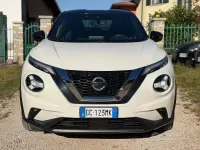 Usata Nissan Juke Tekna 117 CV (86 kW) 2021 Bianco SUV