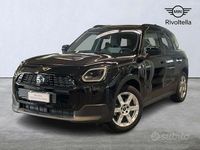 Usata Mini Countryman Classic 163 CV (119 kW) 2024 Nero SUV