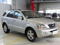 Usata Kia Sorento 170 CV (125 kW) 2006 Grigio SUV