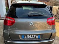 Usata Citroën C4 Picasso Seduction 109 CV (80 kW) 2010 Beige Monovolume