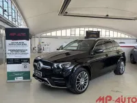 Usata Mercedes GLE350 Premium 320 CV (235 kW) 2020 Nero SUV