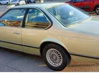 Usata BMW 630 200 CV (147 kW) 1976 Verde Coupé