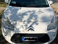 Usata Citroën C3 68 CV (50 kW) 2012 Bianco Utilitaria