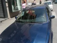 Usata VW Passat 143 CV (105 kW) 2001 Blu Station wagon