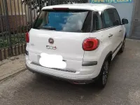 Usata Fiat 500L 95 CV (69 kW) 2017 Bianco Monovolume