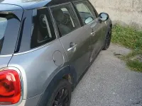 Usata Mini Cooper 116 CV (85 kW) 2016 Grigio Utilitaria