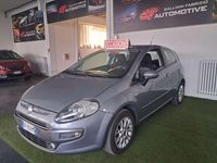 Usata Fiat Punto Evo Dynamic 77 CV (56 kW) 2009 Grigio Utilitaria