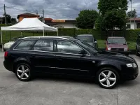 Usado Audi A4 140 CV (102 kW) 2008 Negro Familiar